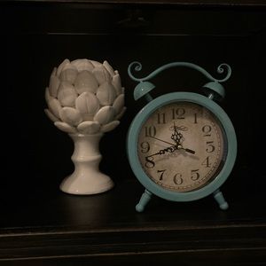 Vintage clock
